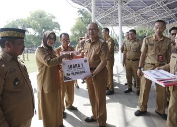 Sukses Digelar, Berikut Daftar Juara Semarak Ramadan 1445 Hijriah Kota Kotamobagu