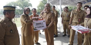 Sukses Digelar, Berikut Daftar Juara Semarak Ramadan 1445 Hijriah Kota Kotamobagu