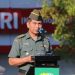 Pimpin Upacara 17-an, Kasdim Bolmong Bacakan Amanat Panglima TNI