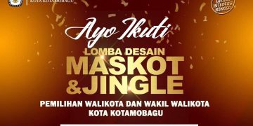 Hadiah Uang Tunai, KPU Kotamobagu Gelar Lomba Desain Maskot dan Jingle Pilwako