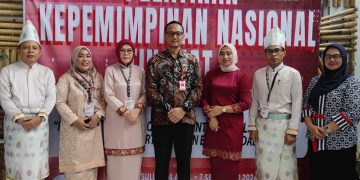 Dibuka Wagub, Sekda Kotamobagu Hadiri Pembukaan Diklat Pimnas II Tahun 2024