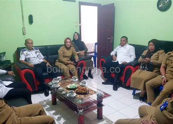 Gelar Rapat, Pemkot Kotamobagu Matangkan Persiapan Jelang Nobar Piala Asia U-23