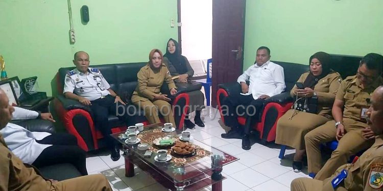 Gelar Rapat, Pemkot Kotamobagu Matangkan Persiapan Jelang Nobar Piala Asia U-23