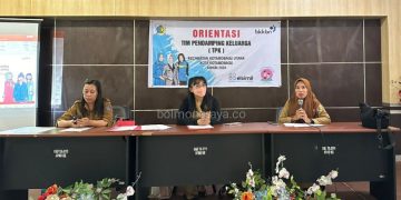 Tekan Angka Stunting, Dinas PPKB Kotamobagu Optimalkan Peran TPK