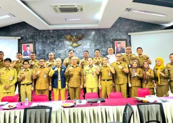 Asripan Nani Ikuti Evaluasi Kinerja Penjabat Kepala Daerah