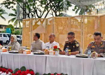 Rangkaian Launching Pilkada 2024, KPU Sulut Gelar Dialog Kebangsaan
