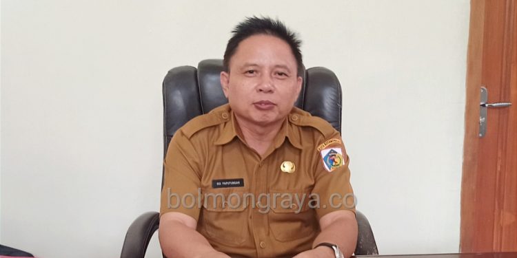 Tercatat, Disdukcapil Kotamobagu Aktivasi 1820 Identitas Kependudukan Digital