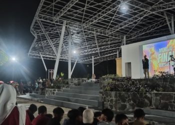 Pemkot Kotamobagu Sukses Gelar Nobar Semifinal Piala Asia 2024