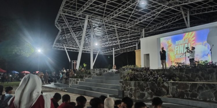 Pemkot Kotamobagu Sukses Gelar Nobar Semifinal Piala Asia 2024