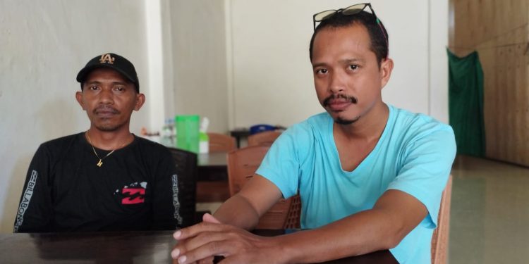 Kades Madongka Pastikan Pekerjaannya Tidak Fiktif, Wartawan Marwah Kepri di Buteng Diberi Kesempatan Klarifkasi 2 x 24 Jam