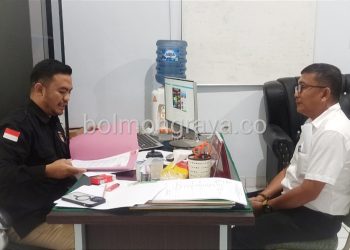 KPU Kotamobagu Gelar Tahapan Wawancara Calon PPK Pilkada 2024