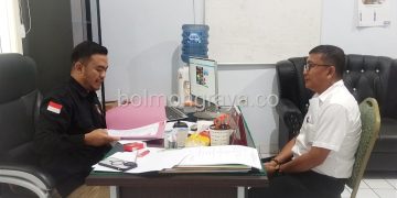 KPU Kotamobagu Gelar Tahapan Wawancara Calon PPK Pilkada 2024
