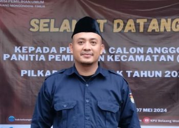 Berlangsung Dua Hari, KPU Boltim Gelar Tahapan Wawancara Calon PPK Pilkada 2024