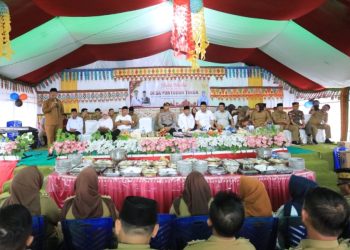 Momentum Halbi, Asripan Nani Dorong Desa di Kotamobagu Kembangkan Potensi