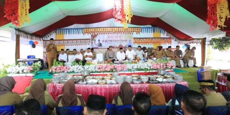 Momentum Halbi, Asripan Nani Dorong Desa di Kotamobagu Kembangkan Potensi