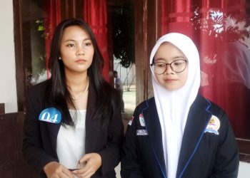 Ikuti Lomba Sekolah, ini Motivasi Nadzwa Fitria Khairatunisa Arbie