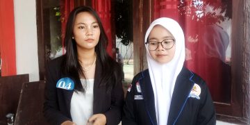 Ikuti Lomba Sekolah, ini Motivasi Nadzwa Fitria Khairatunisa Arbie