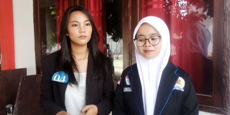 Ikuti Lomba Sekolah, ini Motivasi Nadzwa Fitria Khairatunisa Arbie