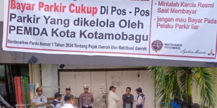Meresahkan, Dishub Tertibkan Juru Parkir Liar Jalan Kartini