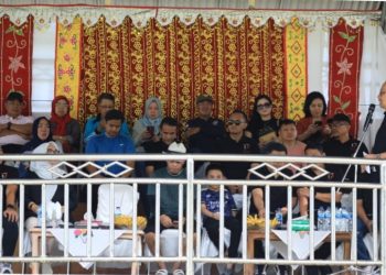 Dibuka Asripan Nani, Open Tournament Wali Kota Kotamobagu Cup 2024 Resmi Bergulir