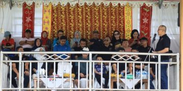 Dibuka Asripan Nani, Open Tournament Wali Kota Kotamobagu Cup 2024 Resmi Bergulir