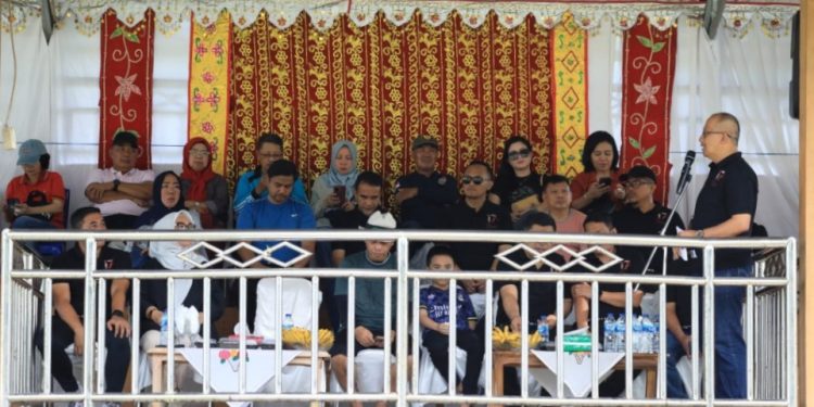 Dibuka Asripan Nani, Open Tournament Wali Kota Kotamobagu Cup 2024 Resmi Bergulir