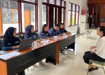 Diikuti 179 Peserta, KPU Kotamobagu Gelar Tahapan Wawancara Calon PPS Pilkada 2024
