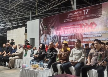 Semarak HUT Kotamobagu, Pemkot Gelar Lomba Tari Dana-Dana dan Sajak Bahasa Daerah