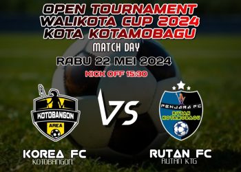Lanjutan Babak Penyisihan, Sore Nanti Wali Kota Cup 2024 Sajikan Pertandingan di Group D
