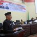 Hadiri Rapat Paripurna DPRD, Asripan Nani Apresiasi Pansus LKPJ