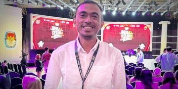 Serentak Dilantik, Komisioner KPU Sulut Awaluddin Umbola Tegaskan Hal ini ke Anggota PPS Pilkada 2024