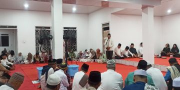 Digelar di Bukit Ilongkow, Doa dan Dzikir Maknai Peringatan HUT ke 17 Kota Kotamobagu