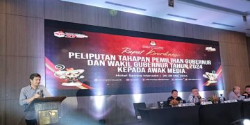 Peliputan Tahapan Pilkada 2024, KPU Sulut Gelar Rakor Bersama Insan Pers