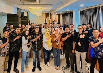 Gendeng PPK, KPU Boltim Gelar Rakor Pemetaan TPS Pilkada 2024