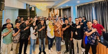 Gendeng PPK, KPU Boltim Gelar Rakor Pemetaan TPS Pilkada 2024