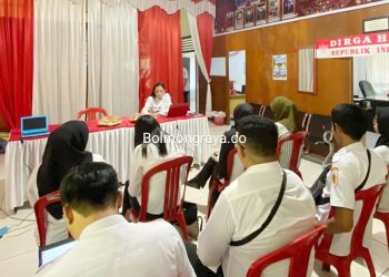 Matangkan Pelaksanaan Penilaian Adiwiyata, DLH Kotamobagu Gelar Pertemuan dengan Operator Sekolah