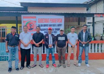 PKN Resmi Buka Pendaftaran Bacalon Bupati – Wakil Bupati Kabupaten Buton Tengah