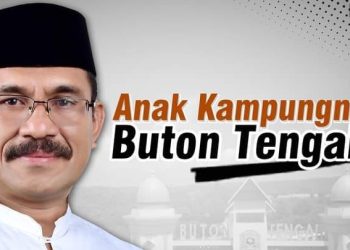 Serius Mengabdi Untuk Buton Tengah, Rasyid Syawal Akan Mendaftar Sebagai Wakil Bupati di Partai PKN 