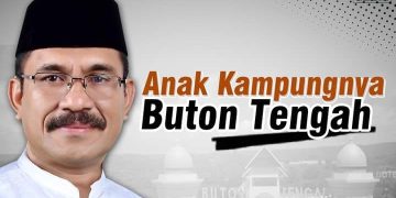 Serius Mengabdi Untuk Buton Tengah, Rasyid Syawal Akan Mendaftar Sebagai Wakil Bupati di Partai PKN 