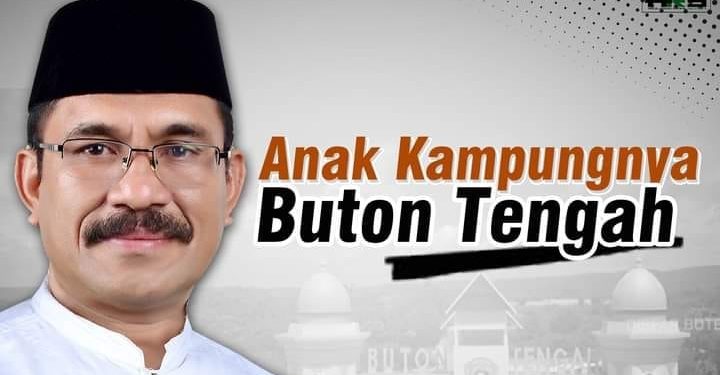 Serius Mengabdi Untuk Buton Tengah, Rasyid Syawal Akan Mendaftar Sebagai Wakil Bupati di Partai PKN 