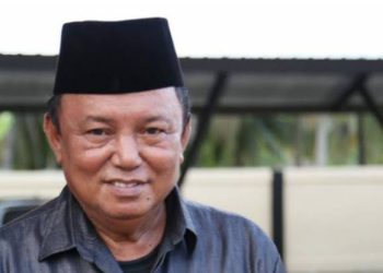 Foto : Wakil Ketua I DPRD Bolmut, Salim Bin Abdullah