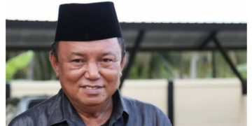 Foto : Wakil Ketua I DPRD Bolmut, Salim Bin Abdullah