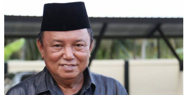 Foto : Wakil Ketua I DPRD Bolmut, Salim Bin Abdullah