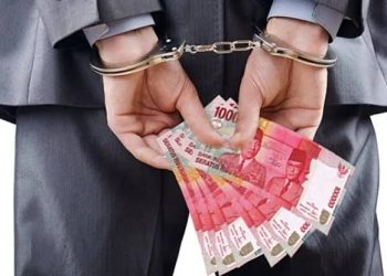 Foto : Ilustrasi praktek nota fiktif