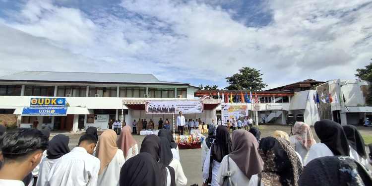 KPU Kotamobagu Gelar Pelatikan Pantarlih dan Apel Akbar Pelaksanaan Tahapan Coklit Pilkada 2024