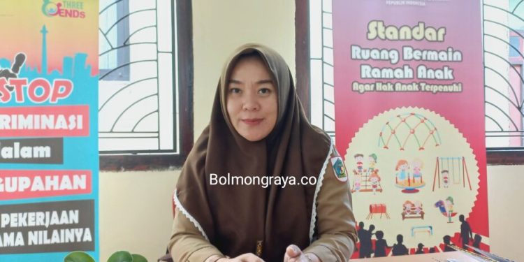 Hingga Awal Juni 2024, UPTD PPA Terima 48 Laporan Kasus Kekerasan Anak dan Perempuan di Kotamobagu