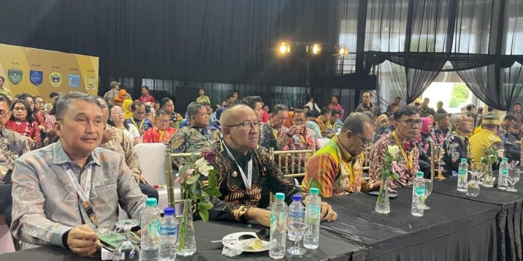 Dibuka Presiden Joko Widodo, Asripan Nani Hadiri Rakernas Apeksi ke XVII