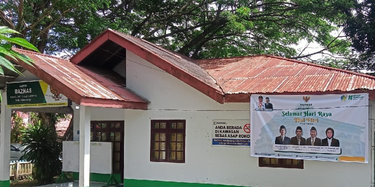 BAZNAS Kotamobagu Catat ZIS dan DSKL Tahun 2024 Capai 3,5 Miliar