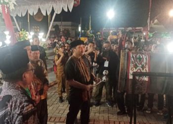 Dibuka Wagub Steven Kandouw, MTQ ke 30 Tingkat Provinsi Sulut di Kotamobagu Resmi Bergulir