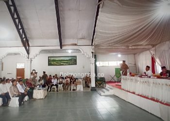 Hadiri Acara Silaturahmi IPHI se Sulut, Asripan Nani Dorong Penetapan Perda Penganggaran Biaya Lokal Haji